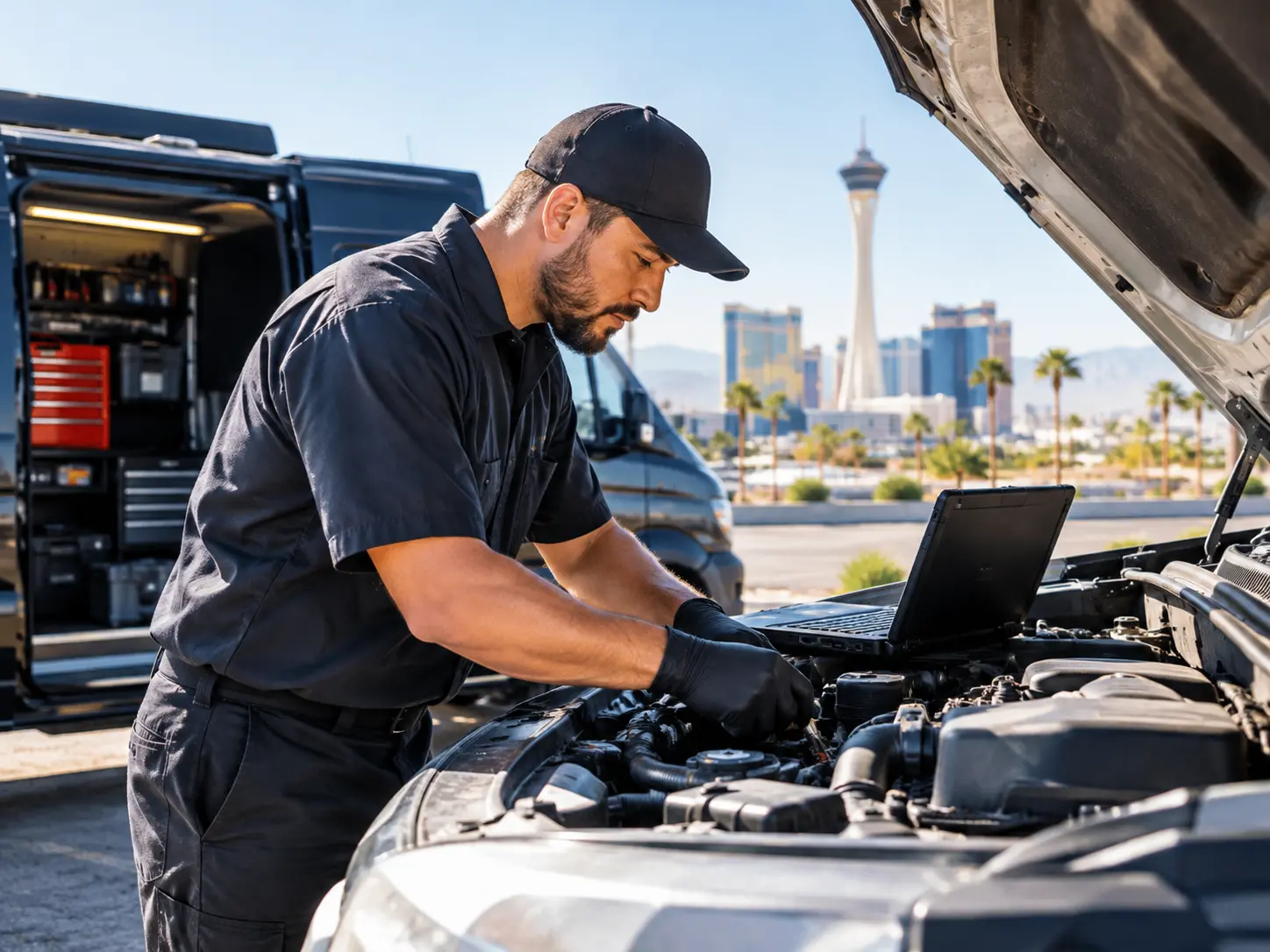 Mobile Mechanic Detriot